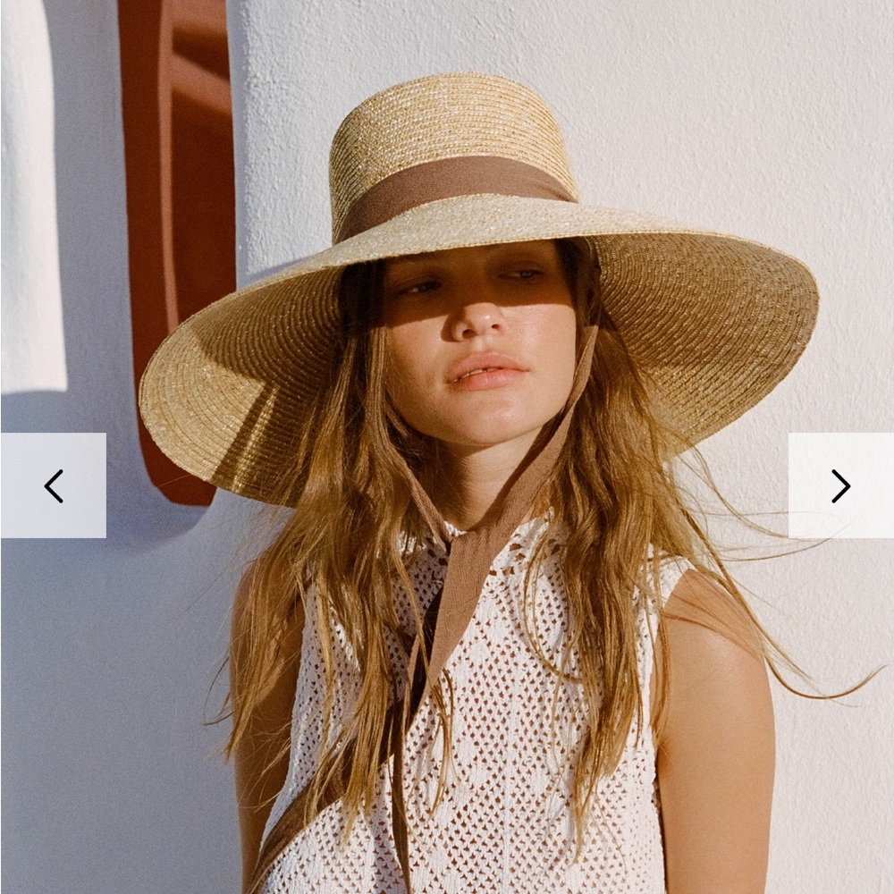NWT Lack of Color Paloma Sun Hat